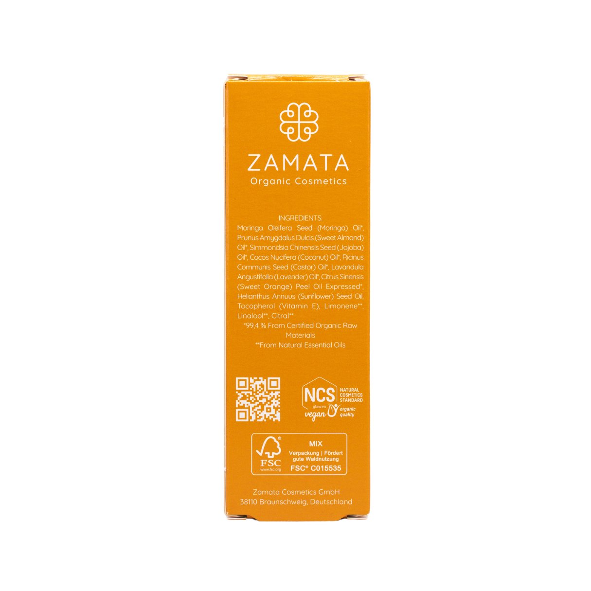 Hair Oil mit Moringa