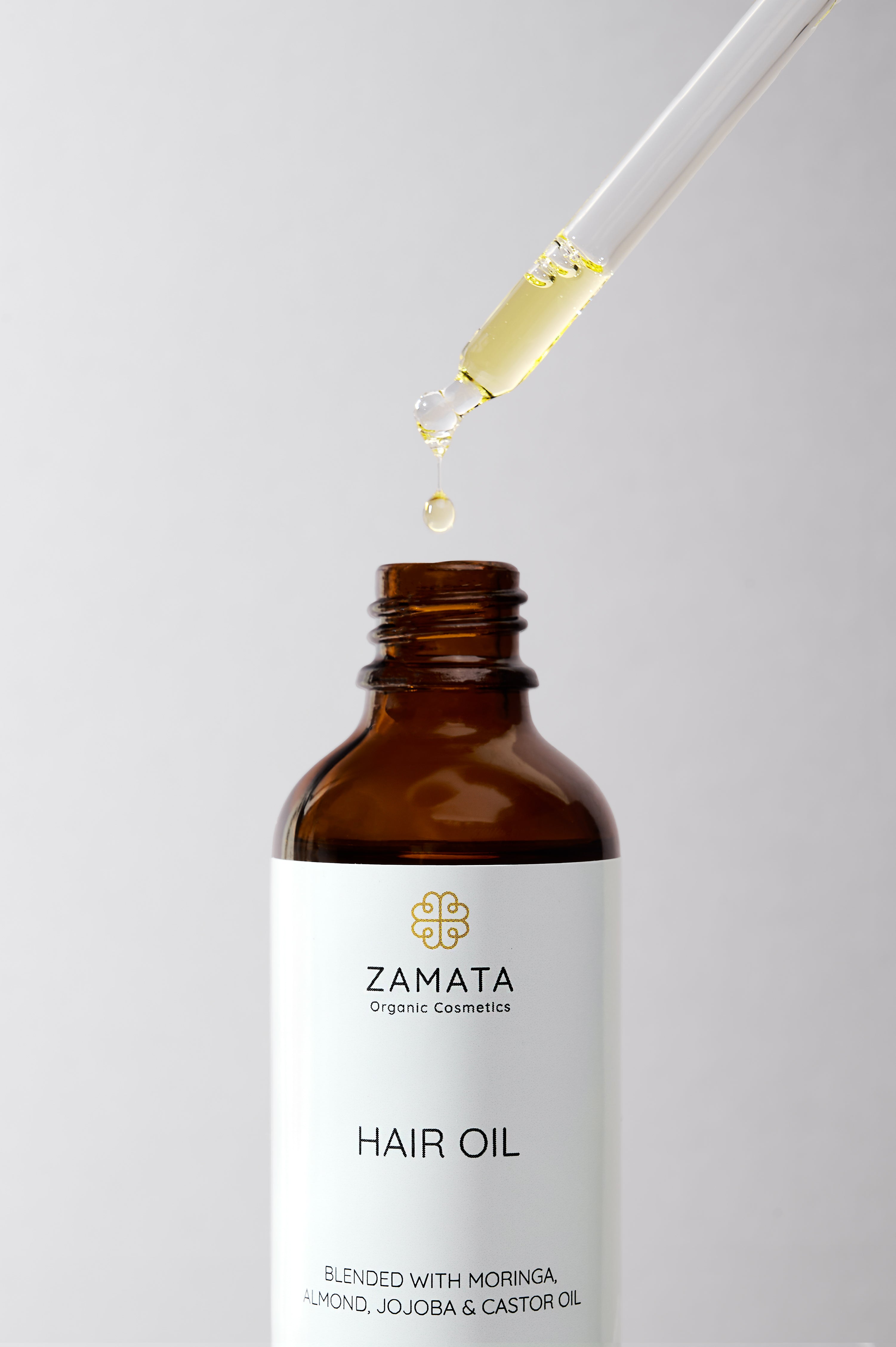 Hair Oil mit Moringa